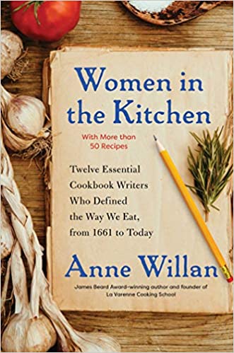 Women in the Kitchen Cookbook Review